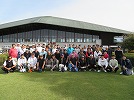 「第19回　摯青会　会員親睦ゴルフコンペ」が開催されました。